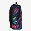 Sprayground Psychedelic Forrest Dlxr Backpack Multicolor