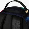 Sprayground Psychedelic Forrest Dlxr Backpack Multicolor