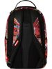 Sprayground The Party Dont Shark Dlxr Backpack Multicolor