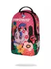 Sprayground Wtf Skull Drip Dlxsv Backpack Multicolor