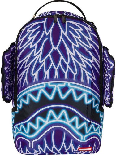 Sprayground Neon Wing Party Dlx-Wings Multicolor
