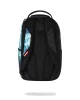Sprayground Split Ocean Deep Backpack Blue