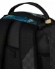Sprayground Split Ocean Deep Backpack Blue