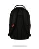 Sprayground Bag Of Money On Fire Backpack Black ONE