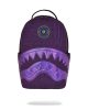 Sprayground Ai Quilted Iridescent Backpack Purple ONE