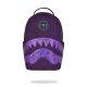 Sprayground Ai Quilted Iridescent Backpack Purple ONE