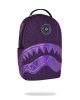Sprayground Ai Quilted Iridescent Backpack Purple ONE