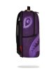 Sprayground Ai Quilted Iridescent Backpack Purple ONE