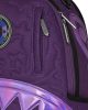 Sprayground Ai Quilted Iridescent Backpack Purple ONE