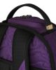 Sprayground Ai Quilted Iridescent Backpack Purple ONE