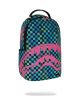 Sprayground Long Nights Painting Dlxsv Backpack Multicolor ONE