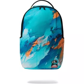 Sprayground Wynwood Walls Digital Does 2 Backpack Blue