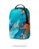 Sprayground Wynwood Walls Digital Does 2 Backpack Blue
