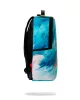Sprayground Wynwood Walls Digital Does 2 Backpack Blue