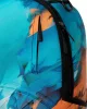 Sprayground Wynwood Walls Digital Does 2 Backpack Blue