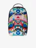 Sprayground Wynwood Walls Elle Backpack Mulicolor