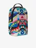Sprayground Wynwood Walls Elle Backpack Mulicolor