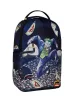 Sprayground Batman Backpack Multicolor