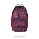 Sprayground Organza Shark Backpack Pink