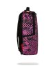 Sprayground Organza Shark Backpack Pink