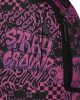 Sprayground Organza Shark Backpack Pink