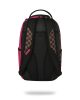 Sprayground Pink Bear Shark Backpack Pink ONE