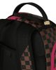 Sprayground Pink Bear Shark Backpack Pink ONE