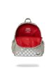 Sprayground Fur Baby Savage Backpack Grey