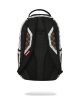 Sprayground Cream And Brown Tear Check Backpack Brown ONE