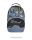 Sprayground Denim Tear 3 Am Patches Backpack Blue ONE
