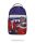 Sprayground Santa Sketchy Paint Backpack Multicolor