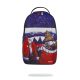 Sprayground Santa Sketchy Paint Backpack Multicolor