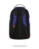 Sprayground Santa Sketchy Paint Backpack Multicolor