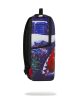 Sprayground Santa Sketchy Paint Backpack Multicolor
