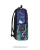 Sprayground Misfits Of Moneyville Backpack Blue ONE