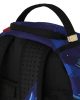 Sprayground Misfits Of Moneyville Backpack Blue ONE