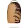 Sprayground Henny Melt Backpack Brown