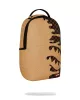 Sprayground Henny Melt Backpack Brown