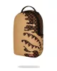 Sprayground Henny Melt Backpack Brown