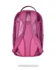 Sprayground Metallic Pink Metallic Drip Backpack Pink