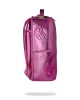 Sprayground Metallic Pink Metallic Drip Backpack Pink