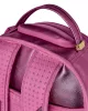 Sprayground Metallic Pink Metallic Drip Backpack Pink
