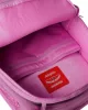 Sprayground Metallic Pink Metallic Drip Backpack Pink