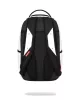 Sprayground Shark Central Liquid Chrome Backpack White ONE