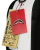 Sprayground Shark Central Liquid Chrome Backpack White ONE