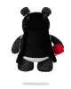 Sprayground Drippy Panda Moneybear Backpack Black