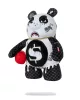 Sprayground Drippy Panda Moneybear Backpack Black