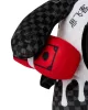 Sprayground Drippy Panda Moneybear Backpack Black