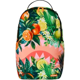 Sprayground Citrus Split Backpack Mulicolor