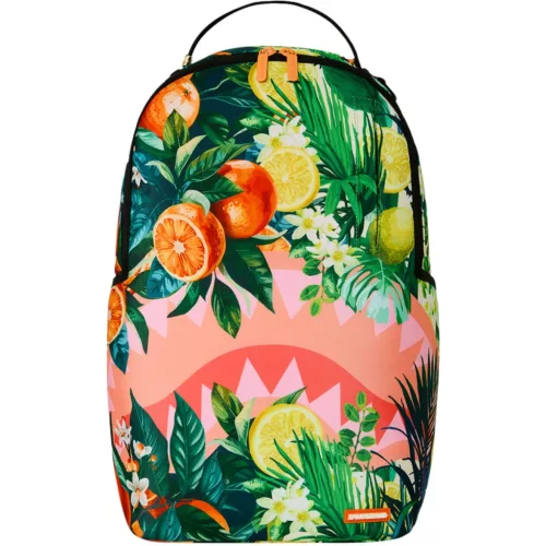 Sprayground Citrus Split Backpack Mulicolor